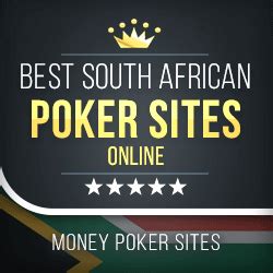 Best Real Money Poker Sites in South Africa.